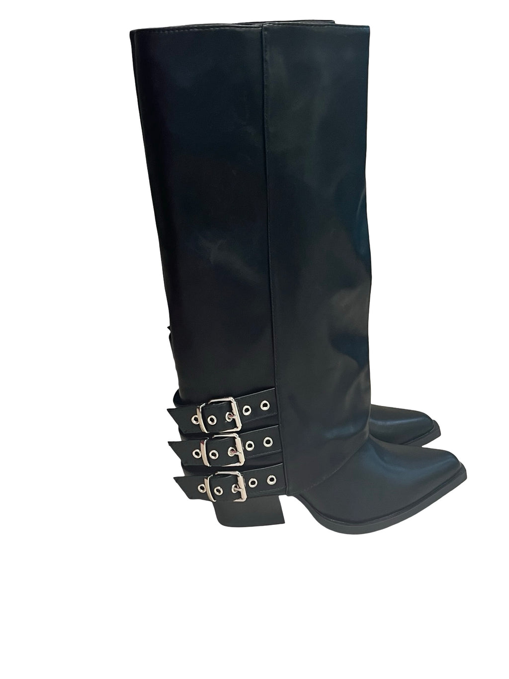 Bota Rumania Noir