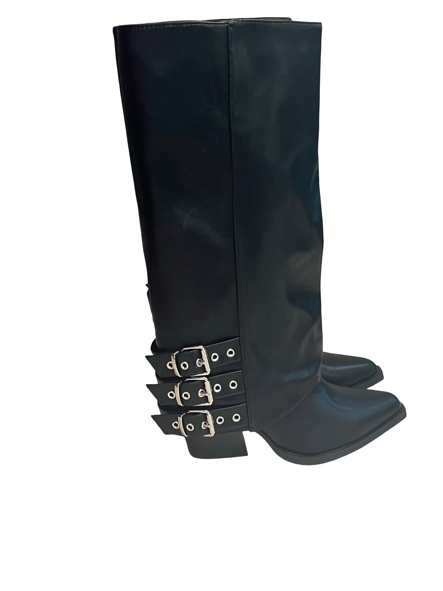 Bota Rumania Noir