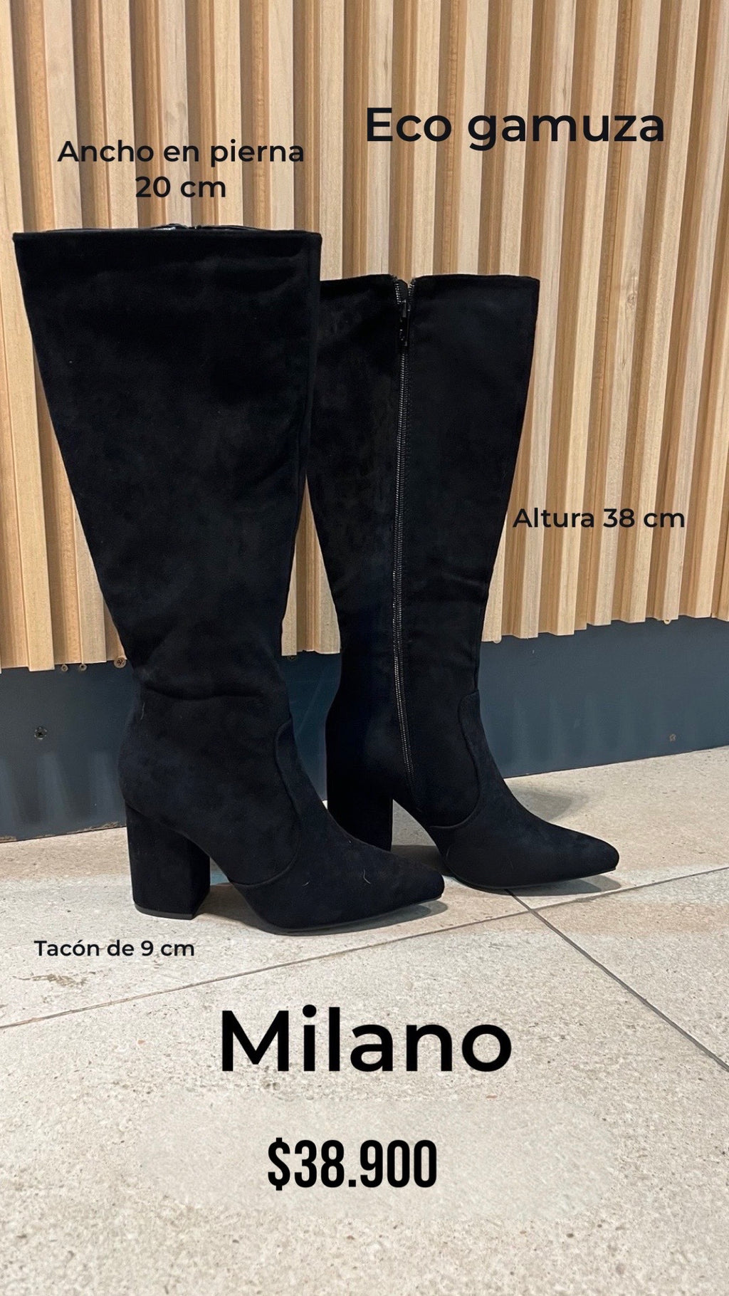 Bota Milano