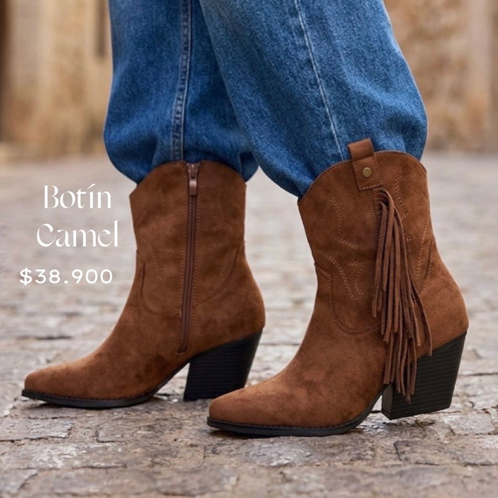 Botín Camel
