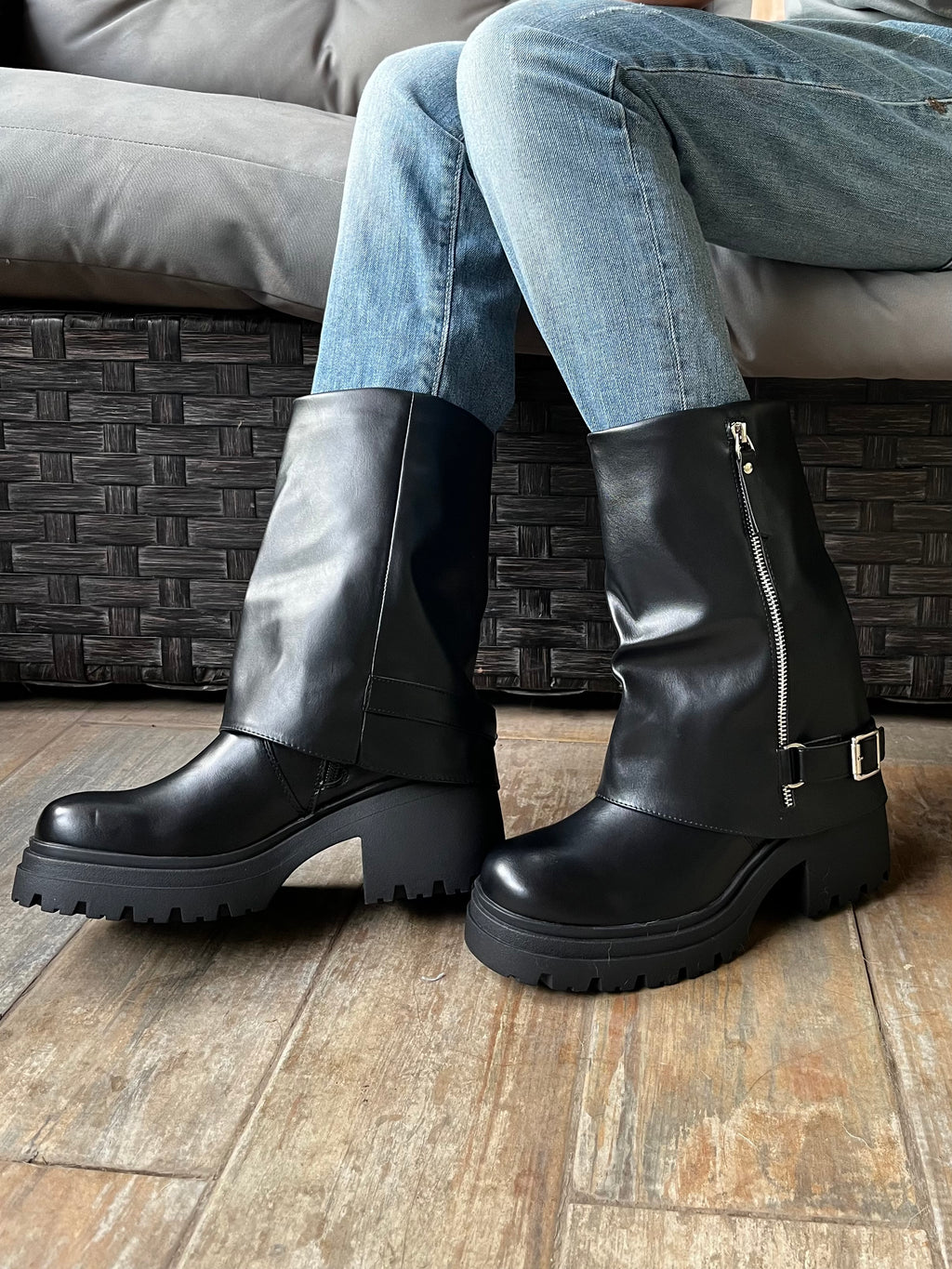 Botas Kenia