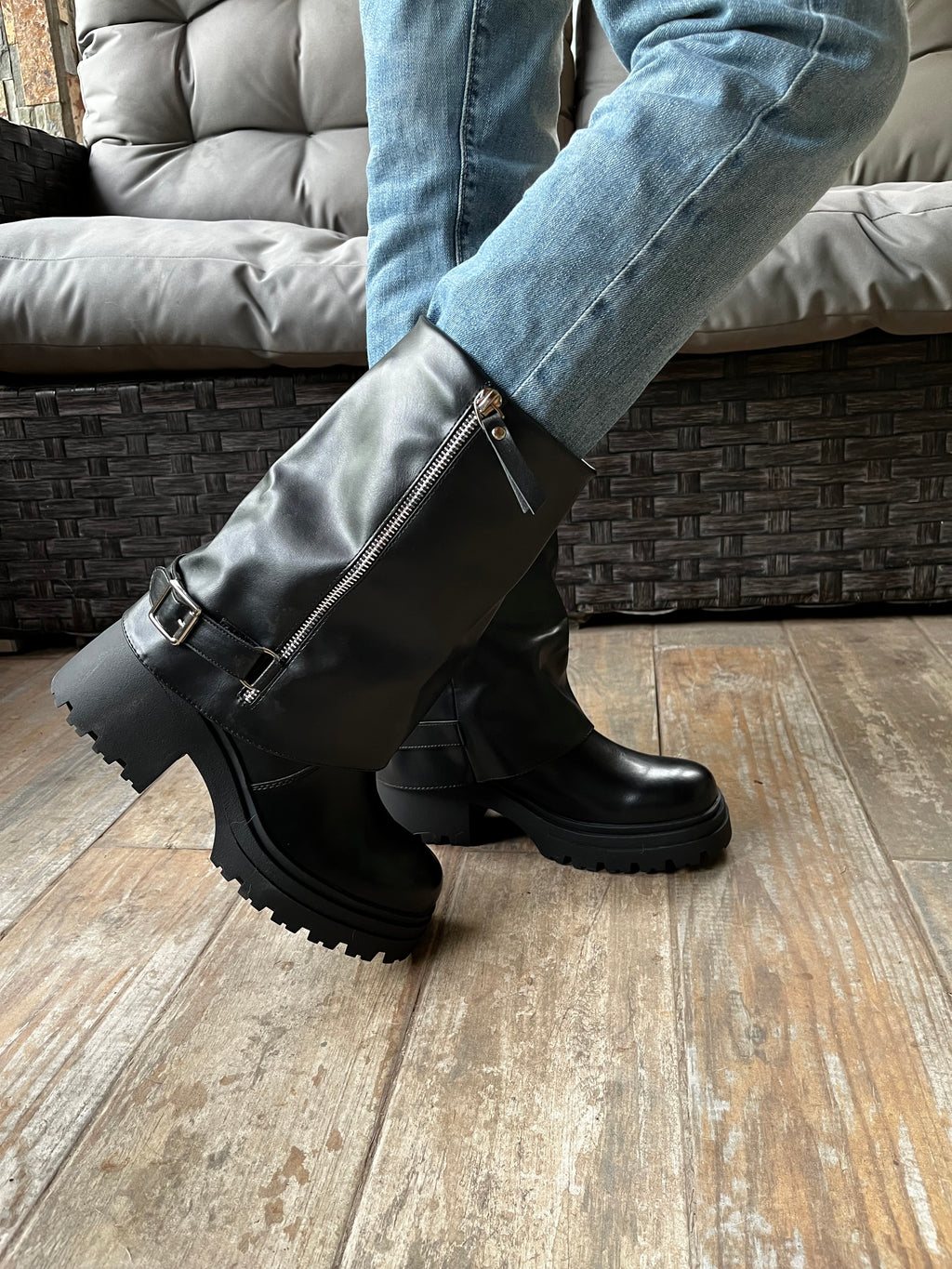 Botas Kenia