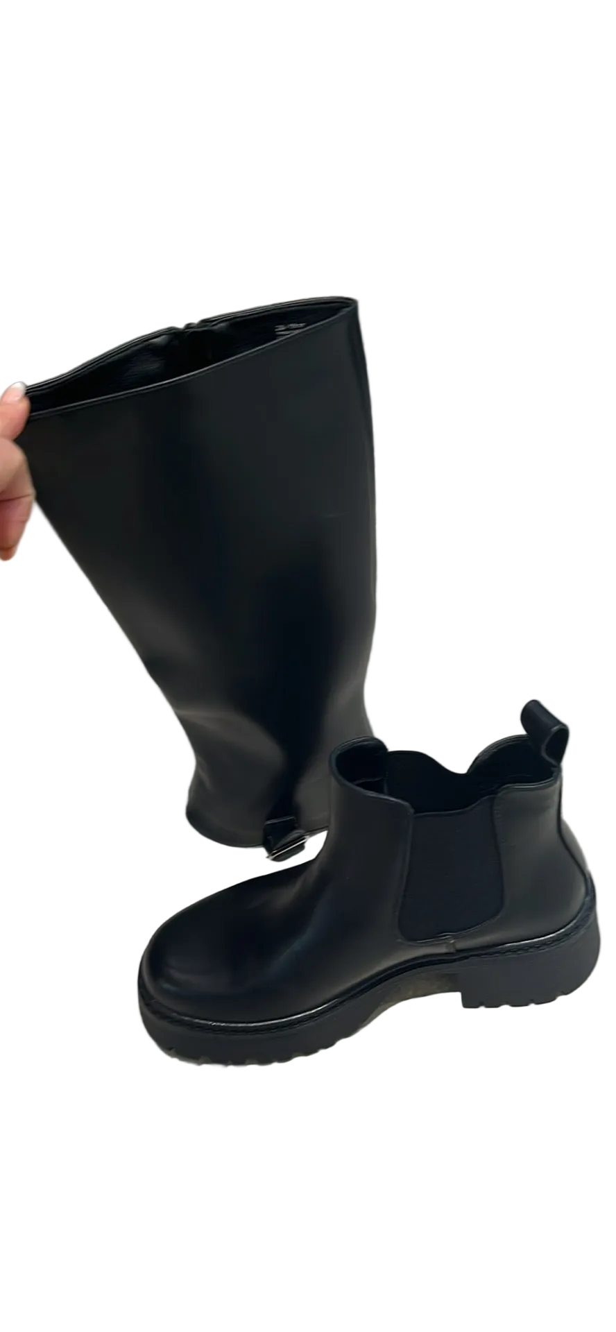 Bota Dublin 2 en 1