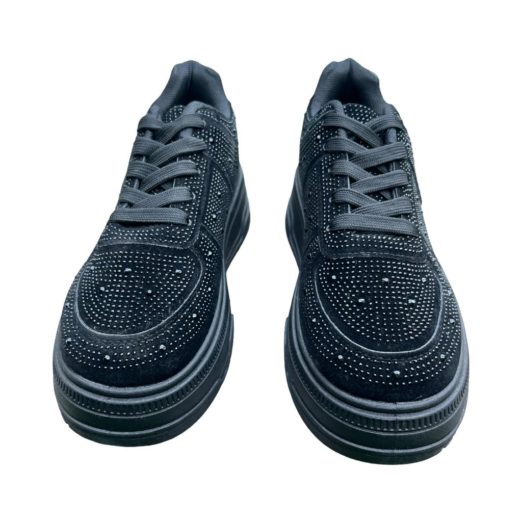 Zapatillas Glow Black
