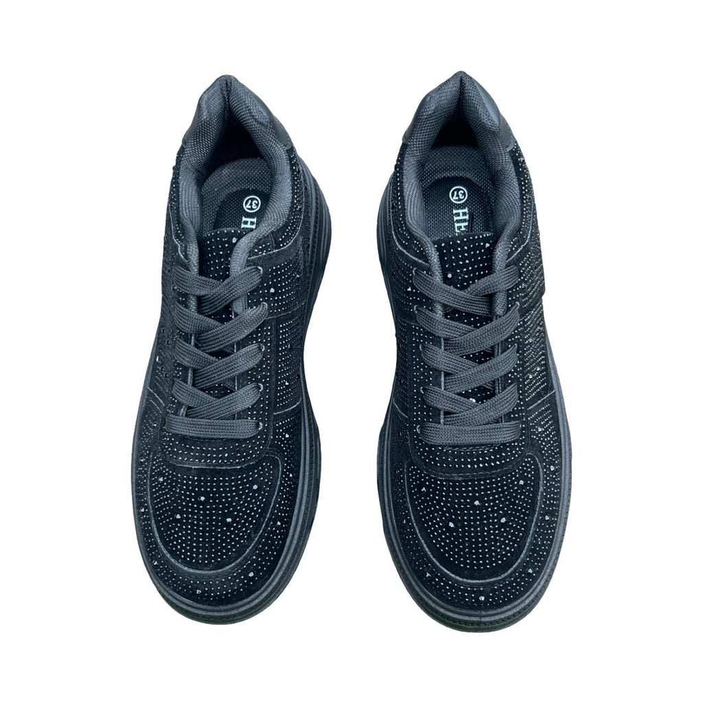 Zapatillas Glow Black