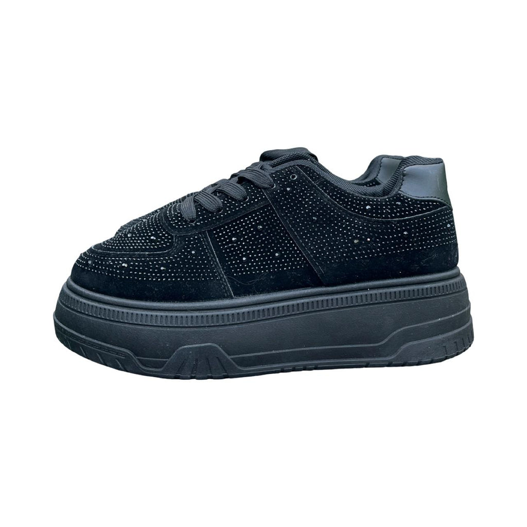 Zapatillas Glow Black
