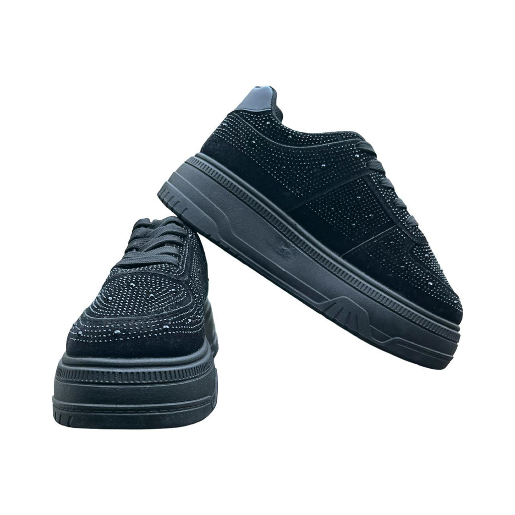 Zapatillas Glow Black