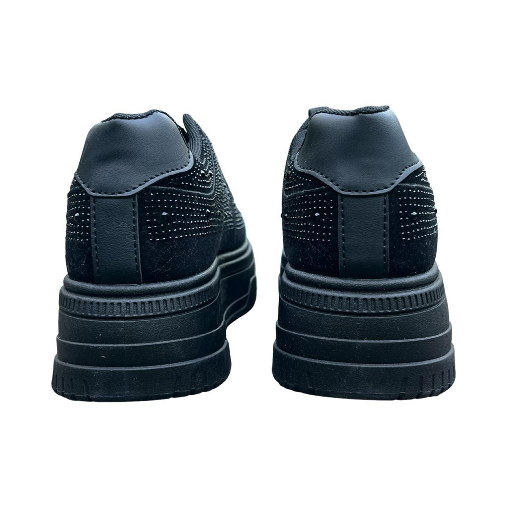 Zapatillas Glow Black