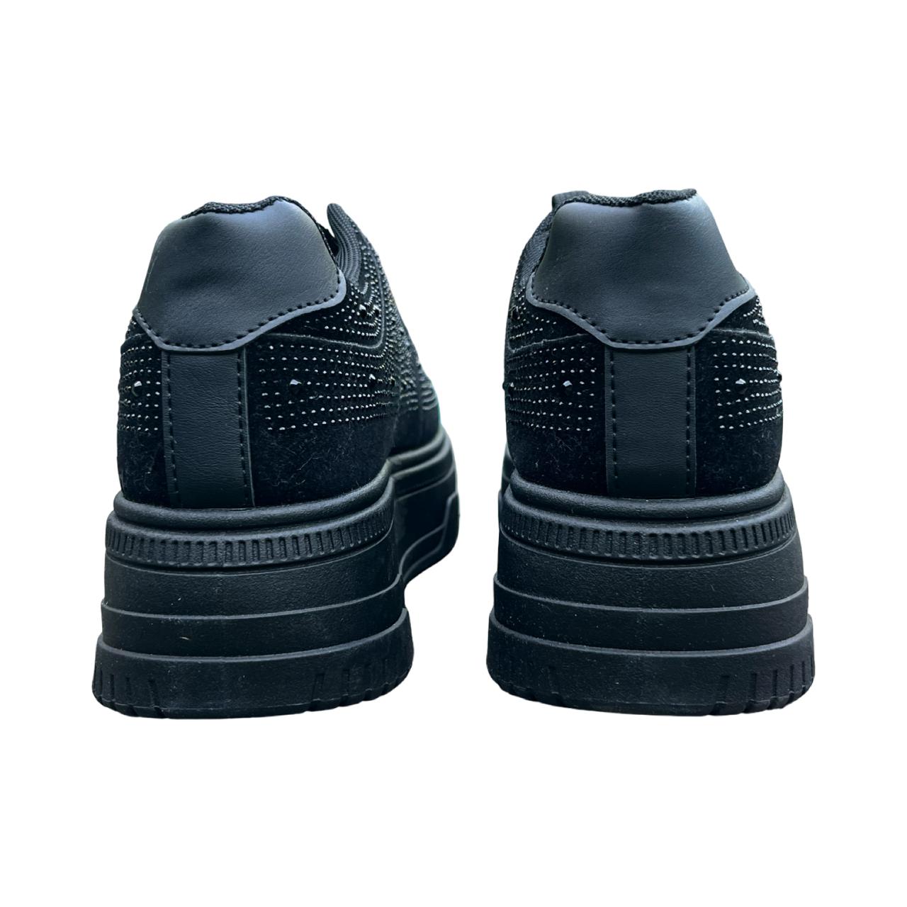 Zapatillas Glow Black